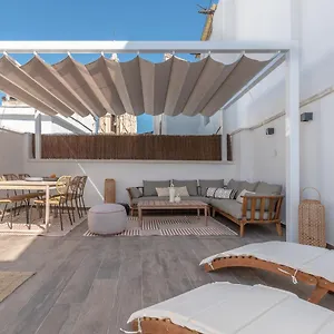 Attic Oasis Appartement